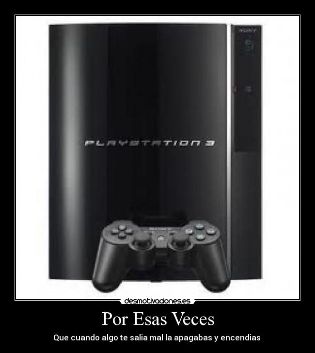 Por Esas Veces -