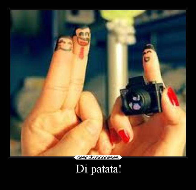 Di patata! -