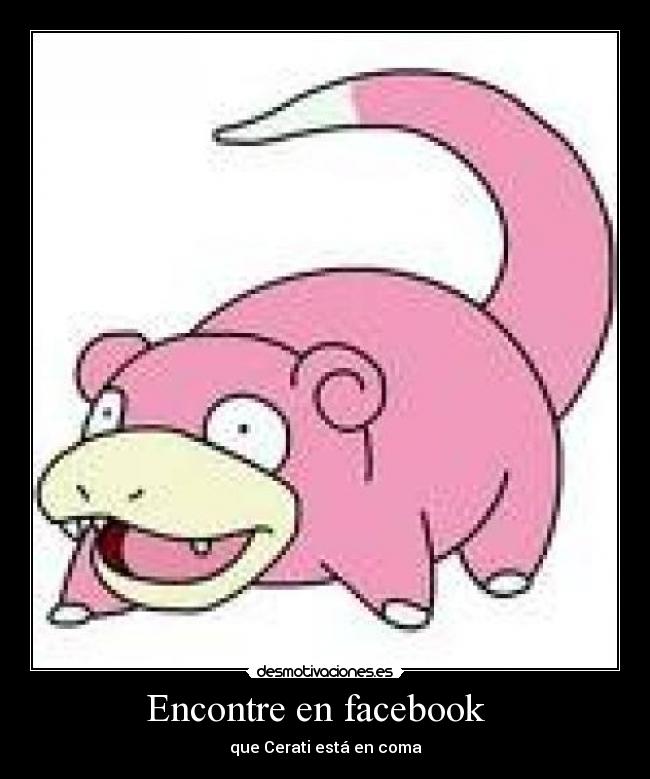 Encontre en facebook - que Cerati está en coma