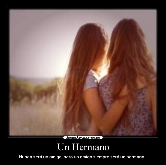 Un Hermano - 