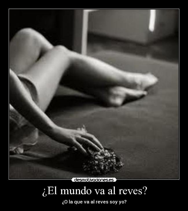 carteles mundo desmotivaciones