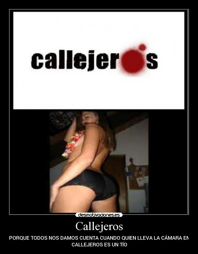 Callejeros - 