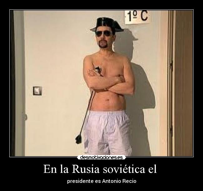 En la Rusia soviética el  - 