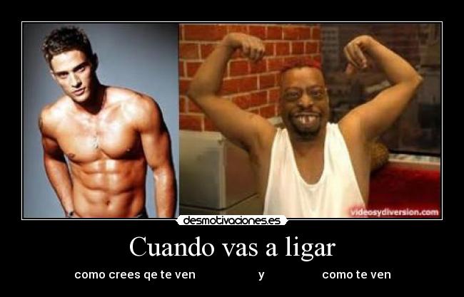 Cuando vas a ligar - 