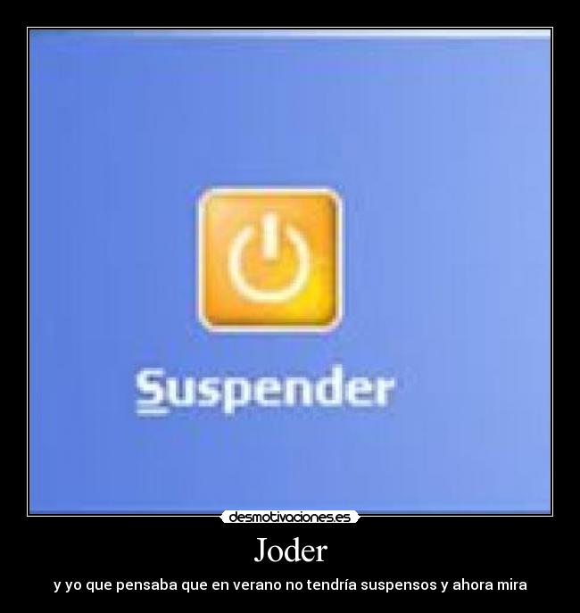 Joder -