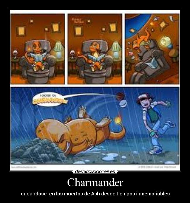 Charmander -