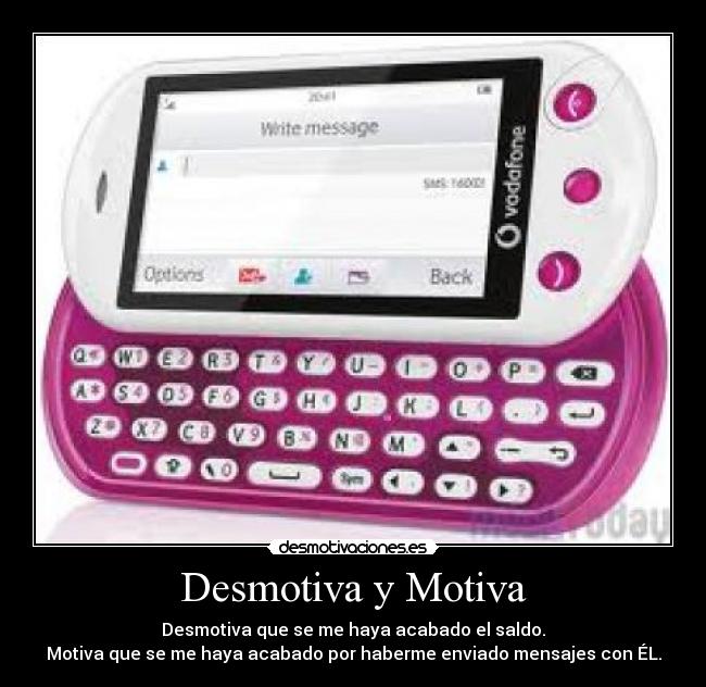 Desmotiva y Motiva - 