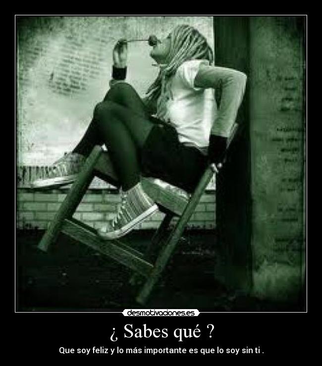 carteles sinti desmotivaciones