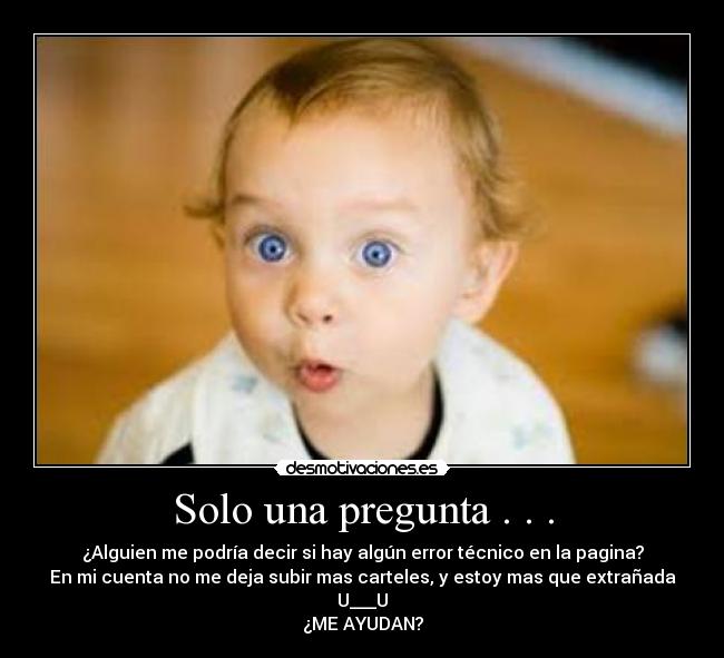 carteles ayuda desmotivaciones