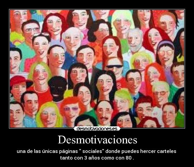 Desmotivaciones -