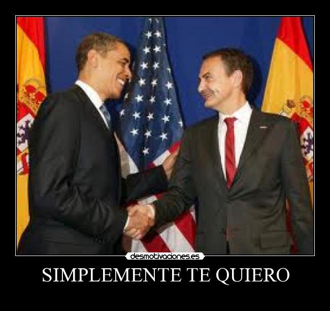 SIMPLEMENTE TE QUIERO - 