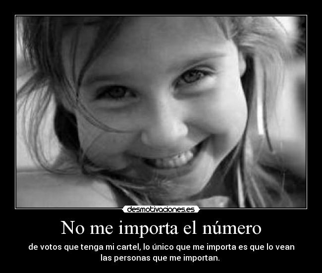 carteles importa desmotivaciones