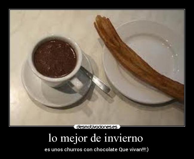 lo mejor de invierno -