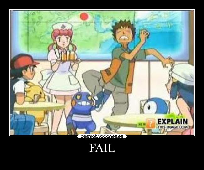 FAIL - 