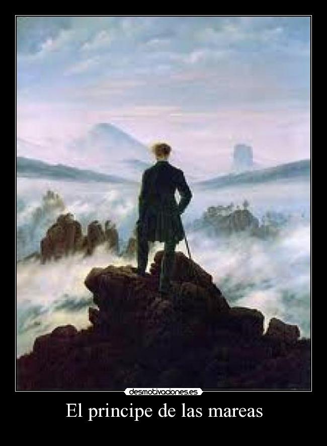 El principe de las mareas - 