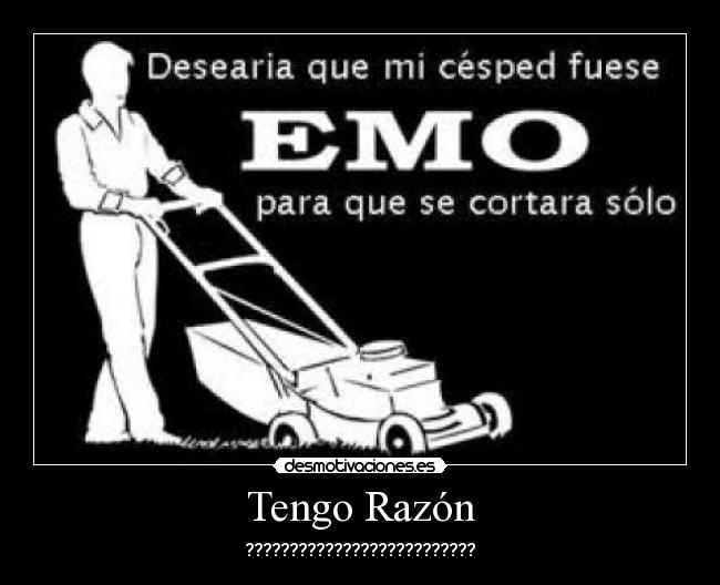 Tengo Razón - ??????????????????????????