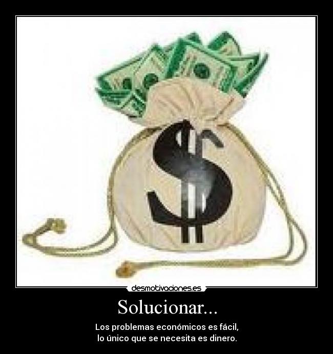 Solucionar... -