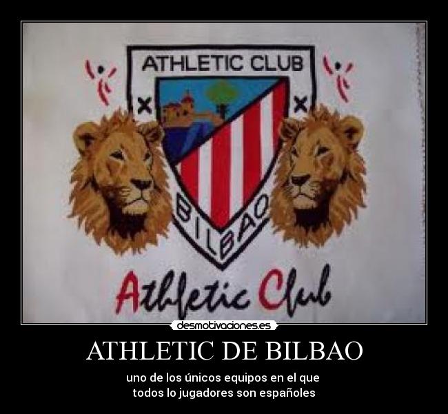 ATHLETIC DE BILBAO -