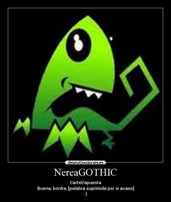 NereaGOTHIC - 