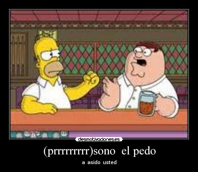 (prrrrrrrrr)sono  el pedo - 