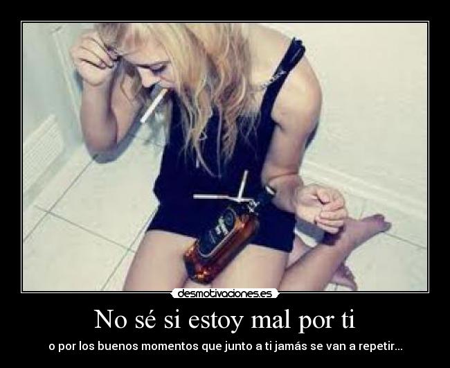 carteles se estoy mal por desmotivaciones