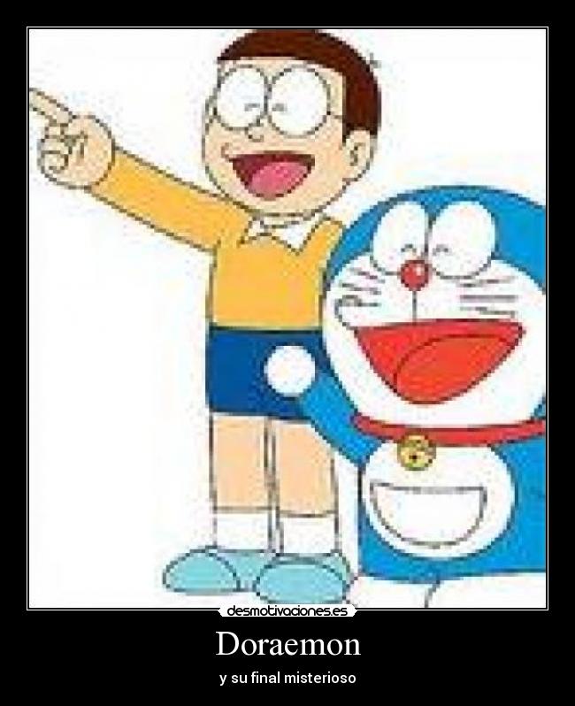 Doraemon -