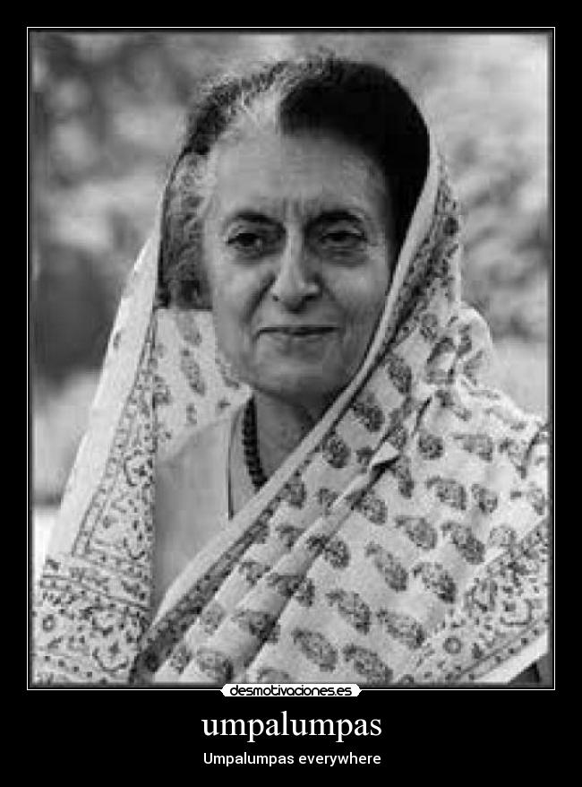 umpalumpas - Umpalumpas everywhere