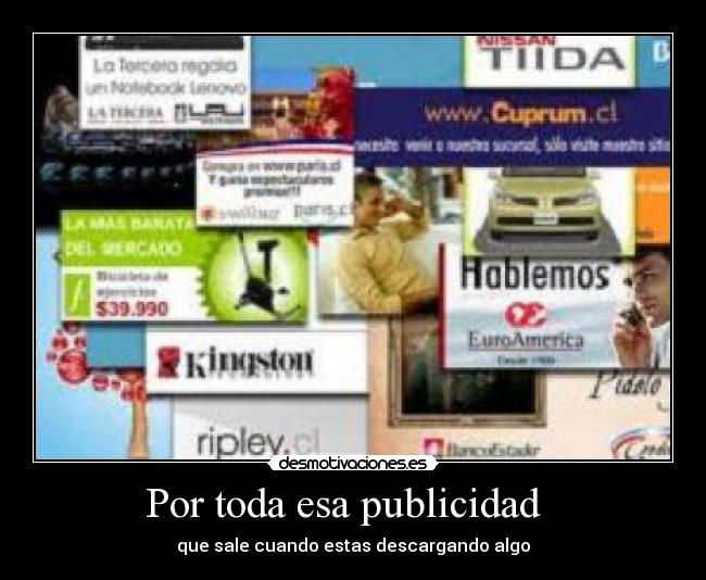 carteles hablemos coche pendrive kingston www nissan tidda wwwcom ripley desmotivaciones