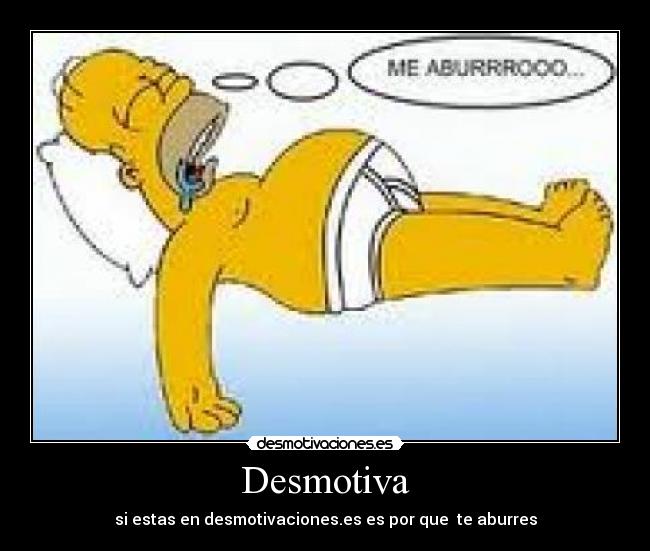 Desmotiva - 