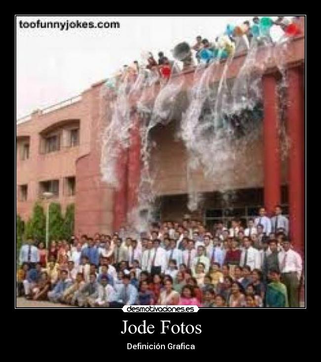 Jode Fotos -
