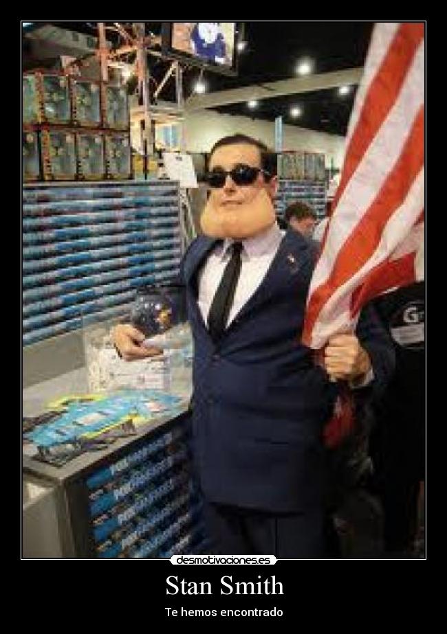 Stan Smith -