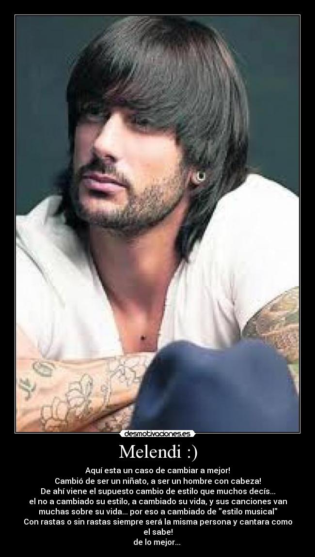 Melendi :) - 