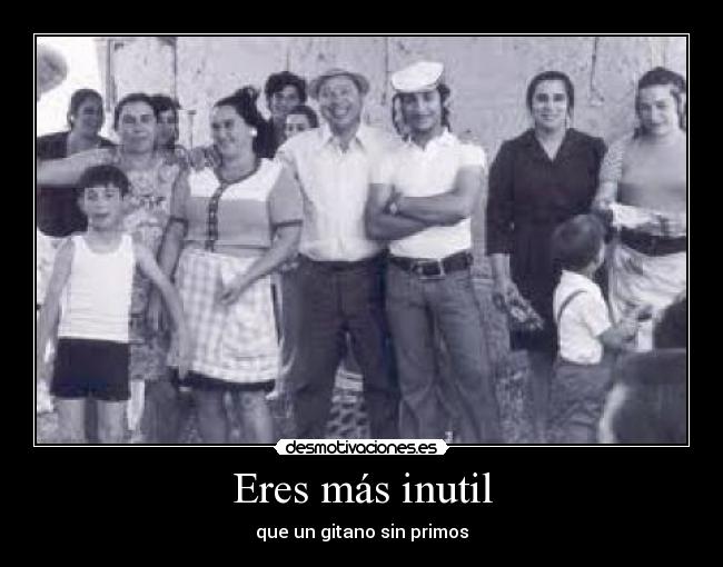 carteles gitano desmotivaciones