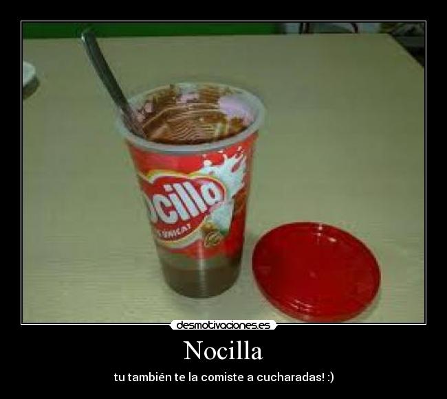 Nocilla -