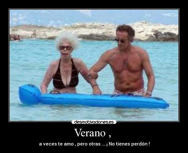Verano ,  - 