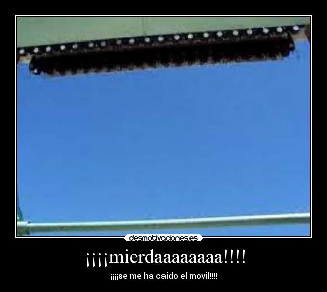 ¡¡¡¡mierdaaaaaaaa!!!! - 