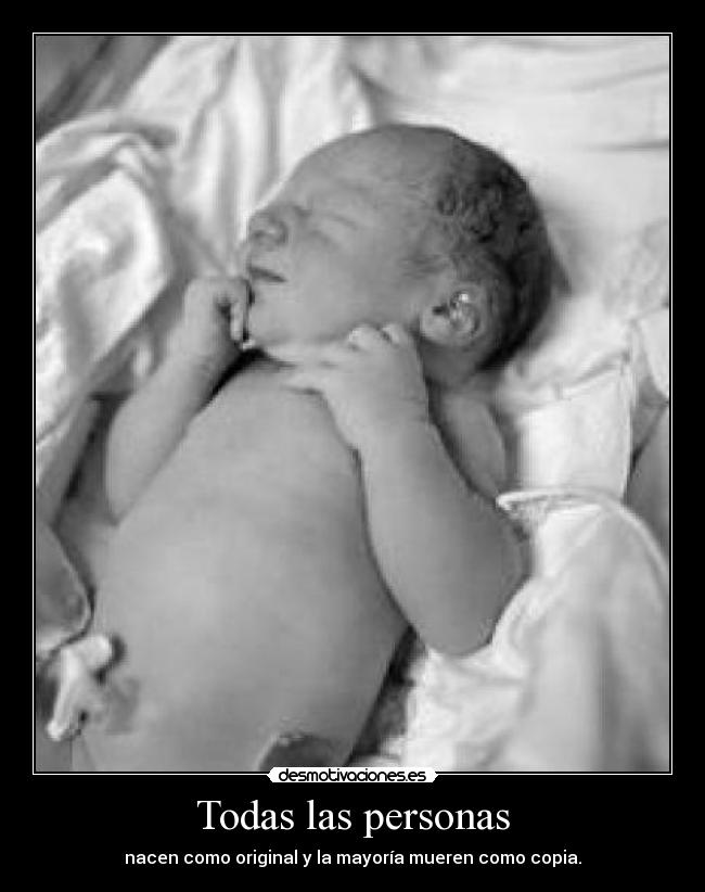 Todas las personas - 