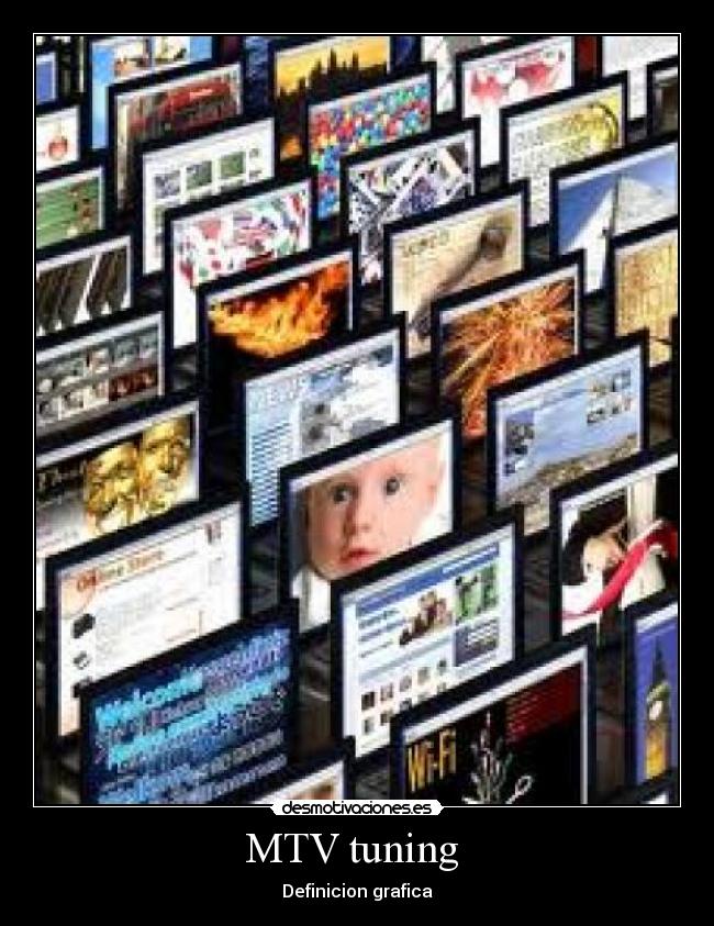 MTV tuning - Definicion grafica