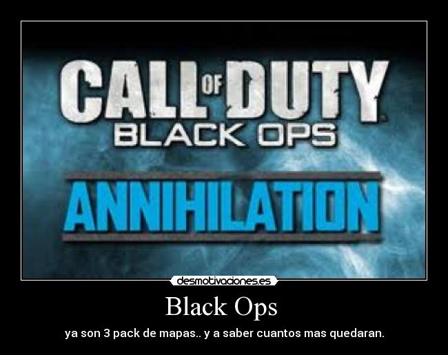 Black Ops  - 