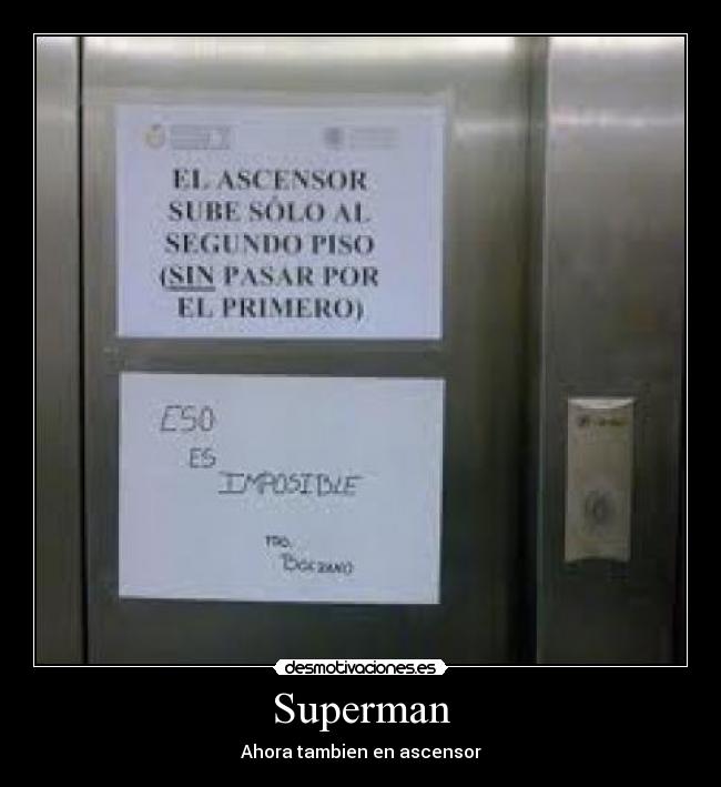 Superman -