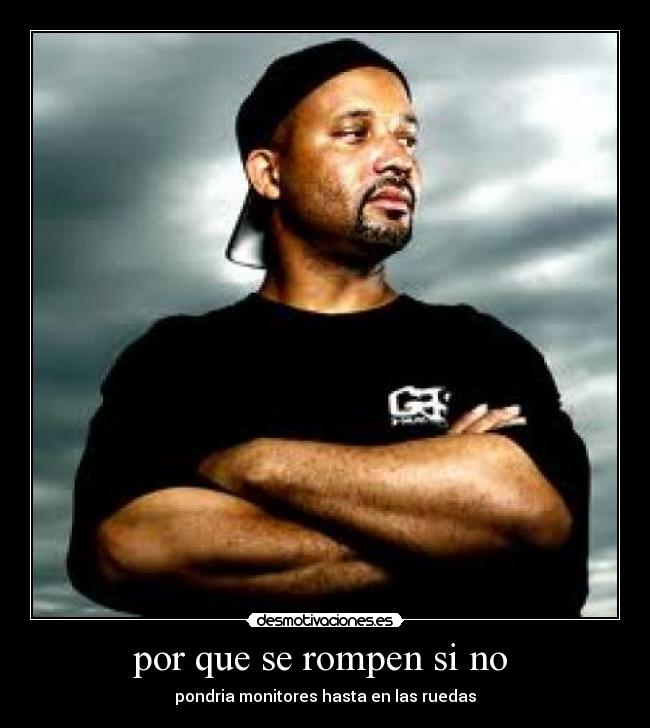 por que se rompen si no -