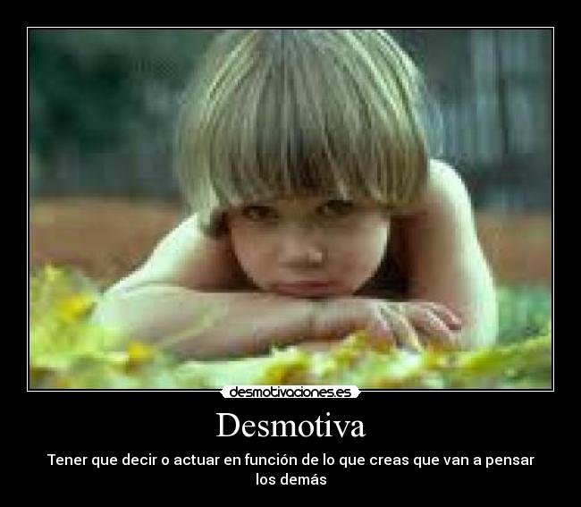 Desmotiva -