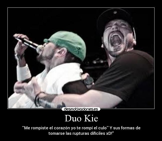 Duo Kie -