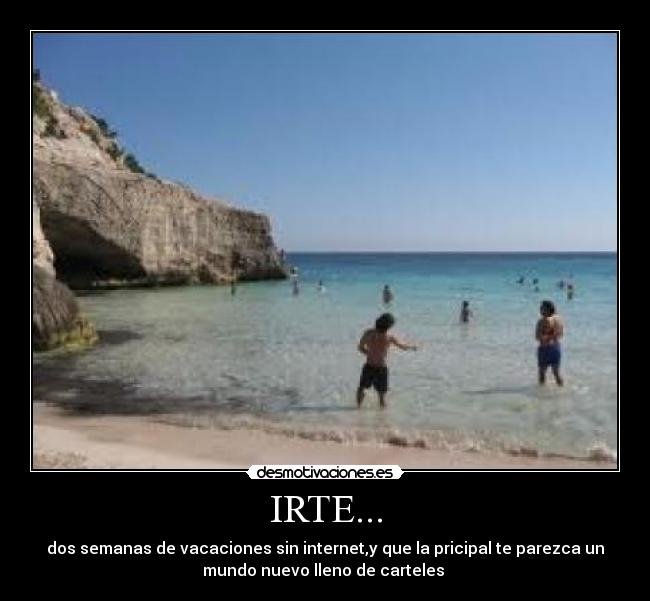 IRTE... - 