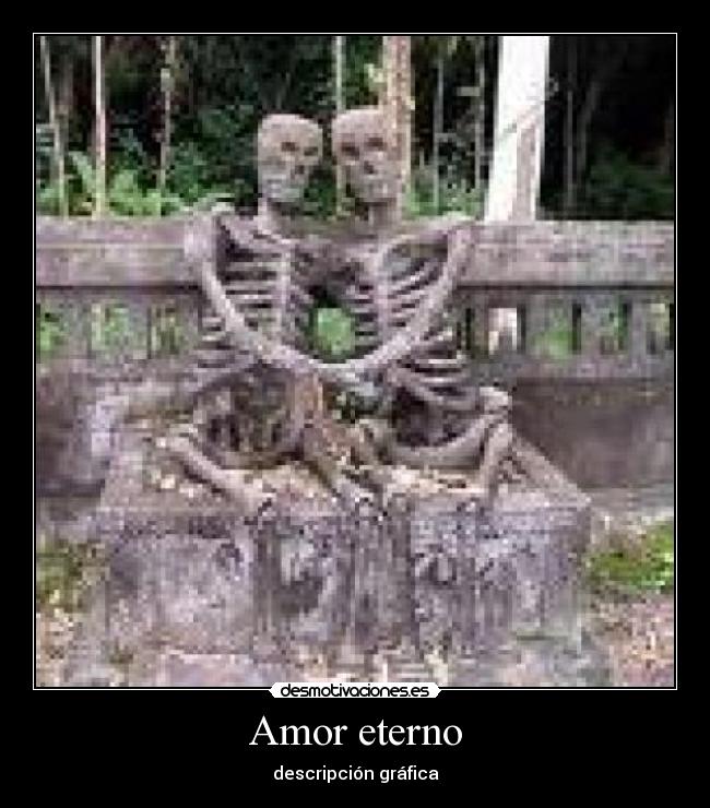 Amor eterno - 