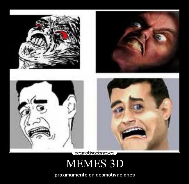 MEMES 3D - 