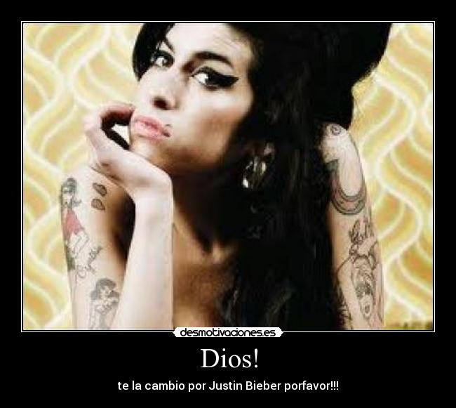 Dios! -