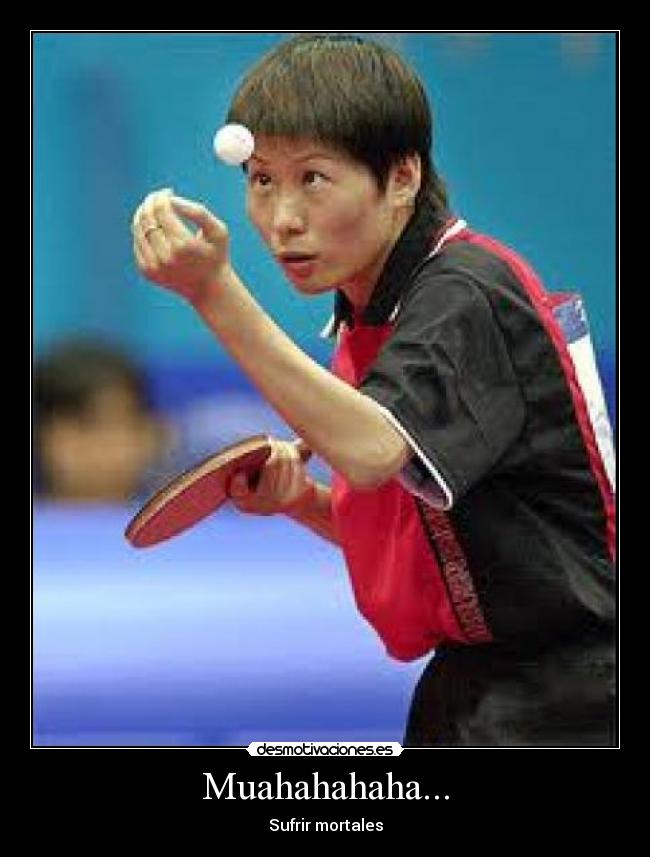 Muahahahaha... - Sufrir mortales