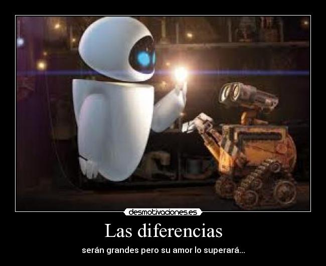 Las diferencias - 