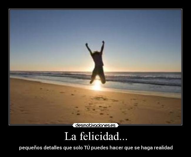 carteles felicidad flordeverano desmotivaciones